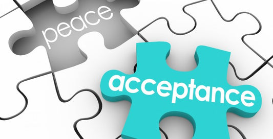 Ten Steps of Acceptance – When Forgiveness Is Not an Option